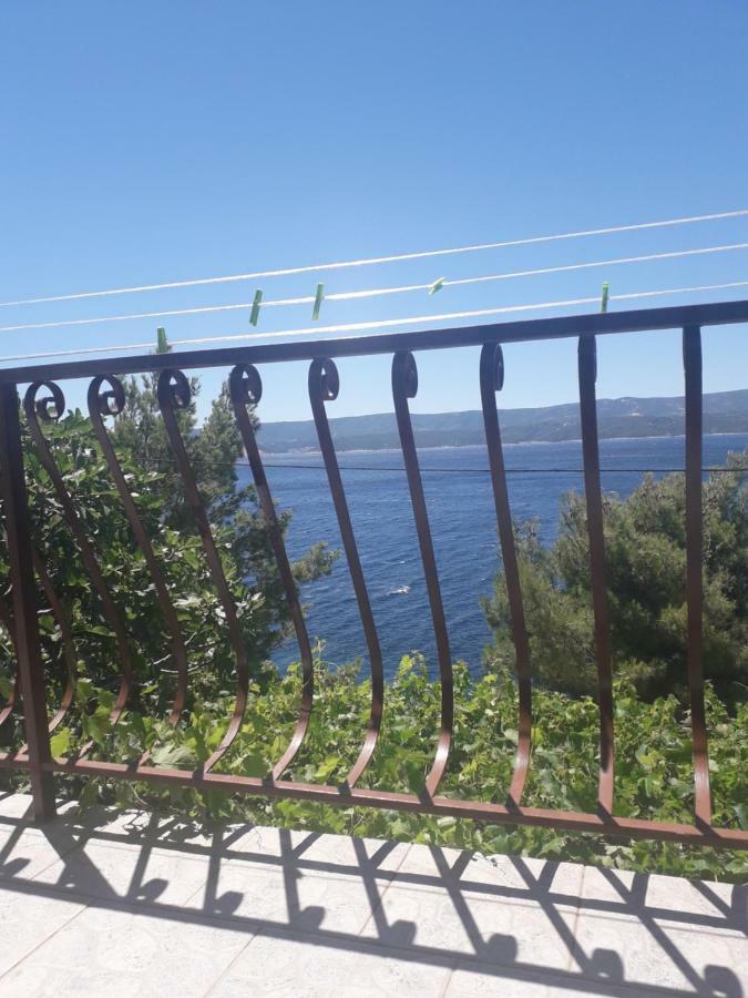 Apartmani Mara I Kata Omiš Exterior foto